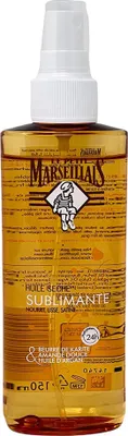 Produktbild von Le Petit Marseillais Körperöl Huile Sèche 150ml – Pflege aus Frankreich