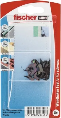 Obrázok produktu pre Fischer 532759, 8 kusov