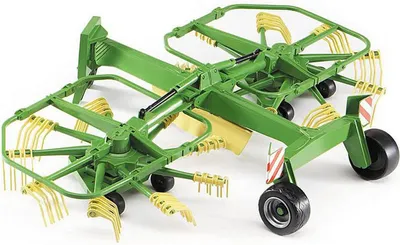 Obrázek produktu pro Bruder Sběrací vůz na seno KRONE