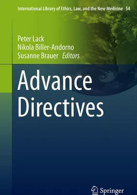 Immagine prodotto di Advance Directives