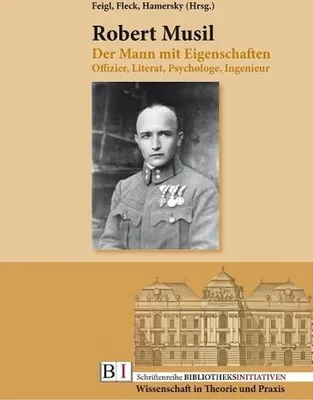 Produktbild von Robert Musil