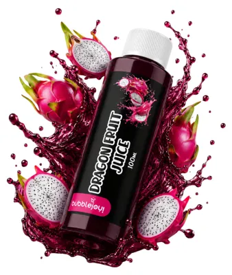 Produktbild von BubbleJoy Syrop SMOCZY OWOC 100ml