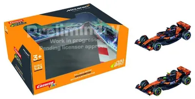 Immagine prodotto di Carrera McLaren Formula 1 Team - Twinpack 1:43