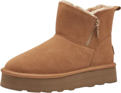 Produktbild von s.Oliver Stiefelette Stiefelette Leder