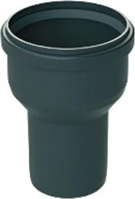 Produktbild von Rauchgaskondensator Almeva Starr Reduktionskessel DN225/250 Zentrierkessel, schwarz, PBKAV5