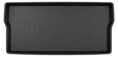 Image de Bac de coffre pour Peugeot Traveller 2019- (7 places) – noir, sur mesure