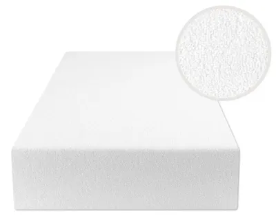 Obrázek produktu pro eStilex Prostěradlo s gumou Froté Bílé 60x120