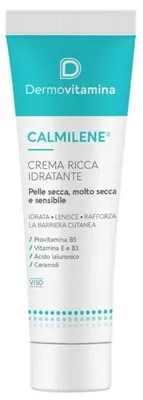 Immagine prodotto di Dermovitamina Calmilene Crema Ricca Viso 40 Ml