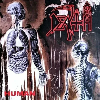 Image de Death (Metal Band) - Human (Reissue) (Remastered) (LP)