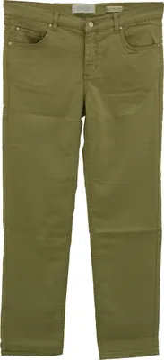 Produktbild von 30887A Angels, Cici 7/8,  7/8 Damen Jeans Hose, Gabardinestretch, beige, D 46 W 36 L 28