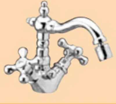 Produktbild von Demm Bidetarmatur Sterling Nostalgie 2302 2302, 04331.050.D