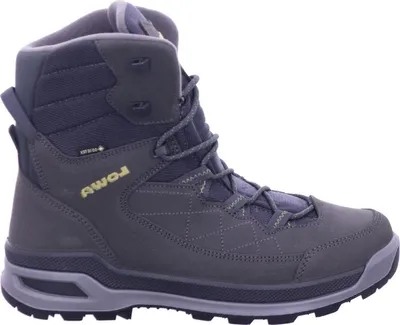 Productafbeelding van Herenschoenen, type enkellaars, in de kleur grijs