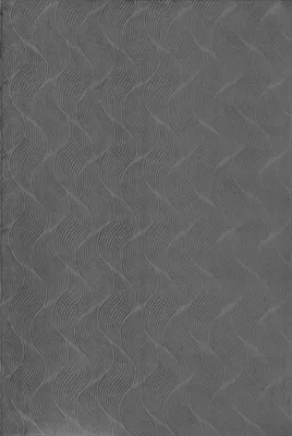 Produktbild von Teppich Modern Kurzflor Wohnzimmer Schlafzimmer Wellen Design 3D Optik, 200x280 cm