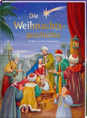 Obrázok produktu pre Die Weihnachtsgeschichte