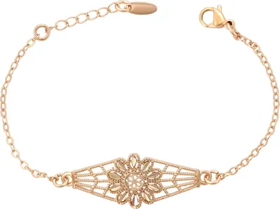 Produktbild von joella damen armband - gold, one size
