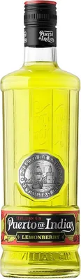 Immagine prodotto di Puerto de Indias Limone di Ginevra Spagna 70,00 cl 37,5 %