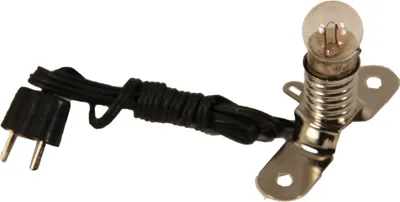 Produktbild von Krippenzubehör Lämpchenhalterung E10, 3,5 V, 0,7 W