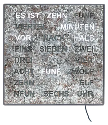 Immagine prodotto di AMS - 1239 - Wortuhr