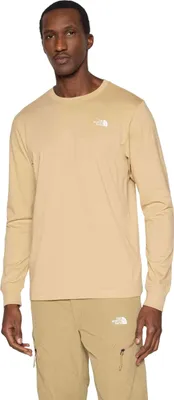 Image de T-shirt manches longues The North Face NF0A8EU3LK51 pour Homme