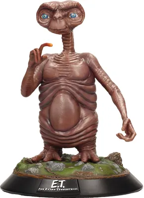 Produktbild von SD Toys E.T. - The Extra-Terrestrial Statue 22 cm SDMUNI25293