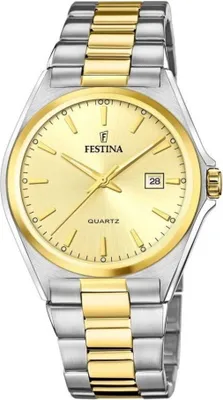 Immagine prodotto di Orologio Festina da uomo F20554-3 argento