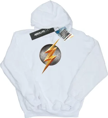 Produktbild von DC Comics - "Justice League" Kapuzenpullover für Jungen BI8144 (140-146) (Weiß)