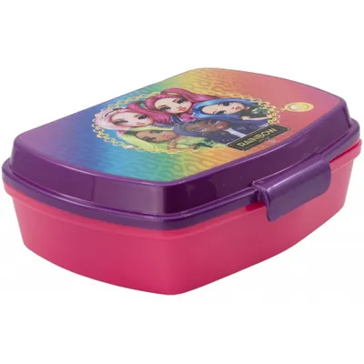 Obrázek produktu pro Box na svačinu Rainbow High