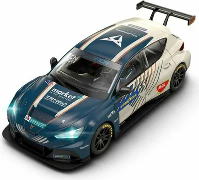 Immagine prodotto di Auto Scalextric Cupra ETCR Gene