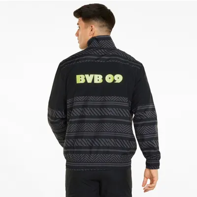 Produktbild von Puma BVB Prematch Jacket 2022/2023 - Gr. M