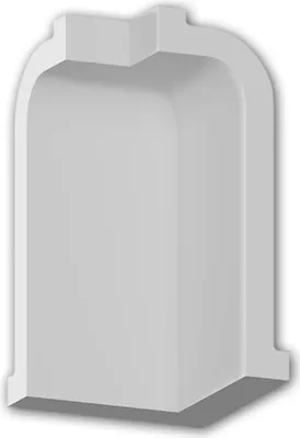 Obrázek produktu pro Profhome 152819 Innenwinkel Eckelement Zierelement