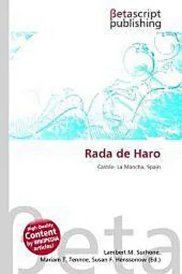 Produktbild von Rada de Haro