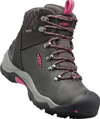 Produktbild von Keen Wanderschuhe Wanderschuhe Leder/Textil