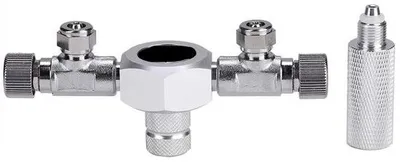 Produktbild von CO2-Verteiler für Aquarien mit mehreren Anschlüssen