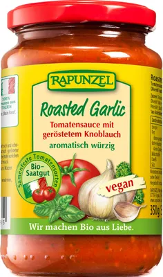 Produktbild von Rapunzel 184324, 330 g, 65 kcal, 273 kJ, 2,9 g, 4,1 g, 1,3 g