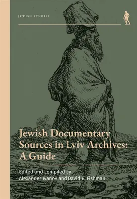 Immagine prodotto di Jewish Documentary Sources in Lviv Archives