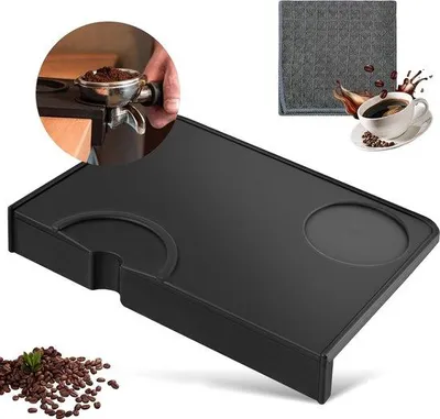 Imagen del producto de Famanu Tampermat con borde protector - , 15x21x3,4 cm
