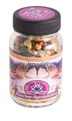Image de Mélange de résine pour fumage - Jérusalem 60ml