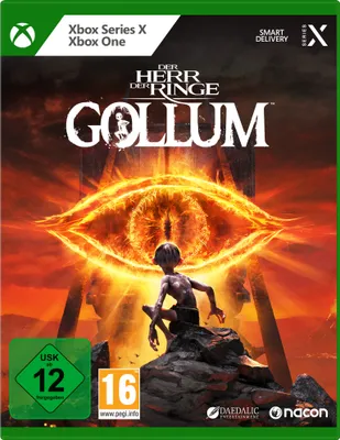 Produktbild von Der Herr der Ringe: Gollum™ (smart Delivery)