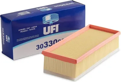 Produktbild von UFI 30.330.00 Luftfilter passend für PEUGEOT 807 MPV