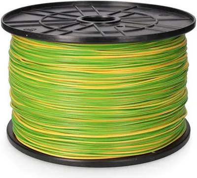 Immagine prodotto di Cavo Sediles bicolore 1,5 mm 1000 m Ø 400 x 200 mm