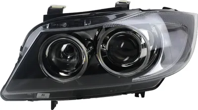 Immagine prodotto di Johns, fari anteriori allo xeno adatti per BMW Serie 3 E90 E91 01/2005 -08/08 D1S H7 Sinistra 63117161667 7161667