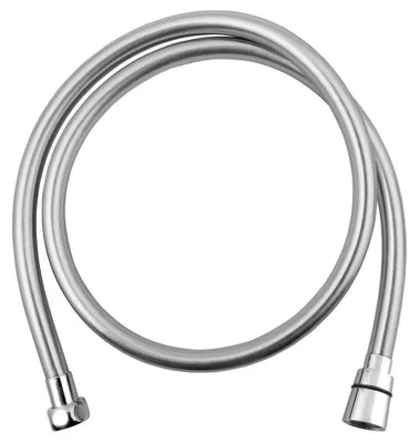 Obrázok produktu pre Plastová sprchová hadica SOFTFLEX, 100 cm, strieborná/chrómová metalíza