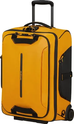 Produktbild von Samsonite Ecodiver Duffel/Wheel Backpack 55 cm yellow