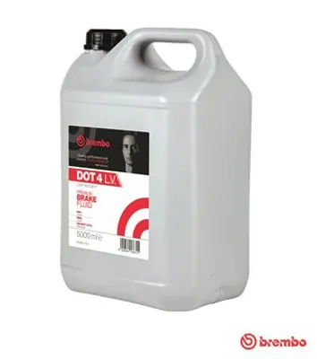 Zdjęcie produktu dla Płyn Hamulcowy Dot4Lv 5L Lv !Do Esp