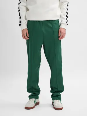 Produktbild von Hummel hmlARCHIVE REGULAR POLY PANTS DARK GREEN XL