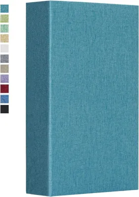 Obrázok produktu pre Fotoalbum Stock 10x15 300 čiernych strán Veľkokapacitné albumy