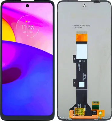 Image de Ecran LCD original et écran tactile Motorola Moto E40 XT2159 noir, écran de remplacement pour Moto E40, pièces détachées pour smartphone