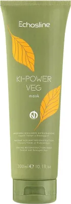 Immagine prodotto di Ki Power Vegan Maschera Ricostruttiva 300ml EchosLine