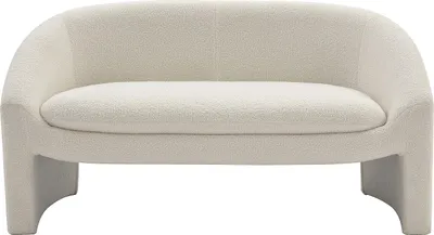 Produktbild von 2-Sitzer Sofa in Weißbuche - OSSANA