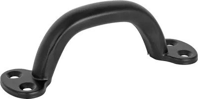 Obrázek produktu pro Walteco Nábytková úchytka Toro rozteč 96mm, černá